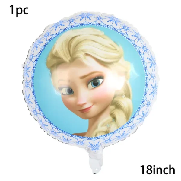 18'' ΜΠΑΛΟΝΙ FROZEN ΕΛΣΑ