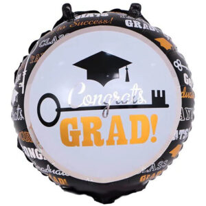 18'' ΜΠΑΛΟΝΙ CONGRATS GRAD