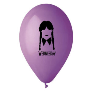 13'' ΛΑΤΕΞ ΜΠΑΛΟΝΙ WEDNESDAY