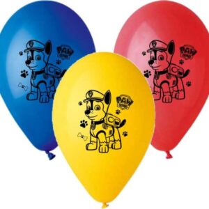 12'' ΛΑΤΕΞ ΜΠΑΛΟΝΙ PAW PATROL