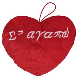 ΛΟΥΤΡΙΝΗ ΚΑΡΔΙΑ LOVE (ΜΙΚΡΗ)