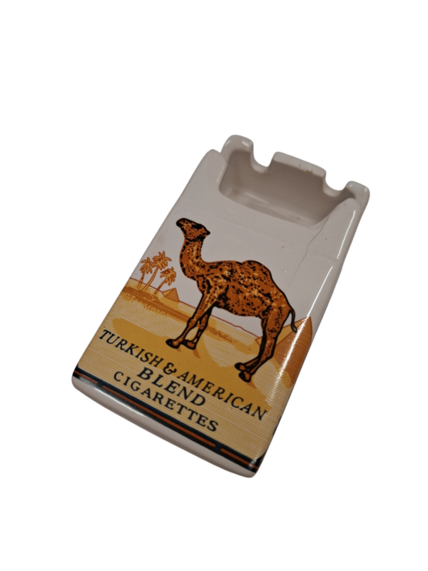 ΤΑΣΑΚΙ ΚΕΡΑΜΙΚΟ CAMEL ΠΑΚΕΤΟ ΤΣΙΓΑΡΑ
