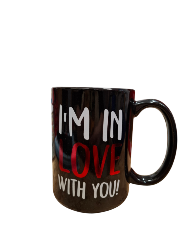 ΚΟΥΠΑ <<I'M IN LOVE WITH YOU!>>