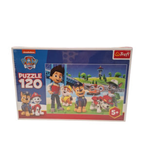 ΠΑΖΛ PAW PATROL 120 TEMAXIA