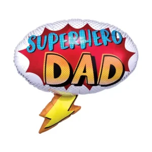 27'' ΜΠΑΛΟΝΙ SUPER HERO DAD