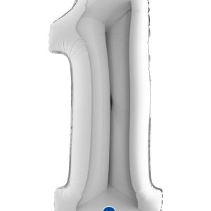 ΜΠΑΛΟΝΙ ΑΡΙΘΜΟΣ 1 ΑΣΗΜΙ 66CM-26''