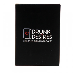 ΕΡΩΤΙΚΟ ΠΑΙΧΝΙΔΙ DRUNK DESIRES