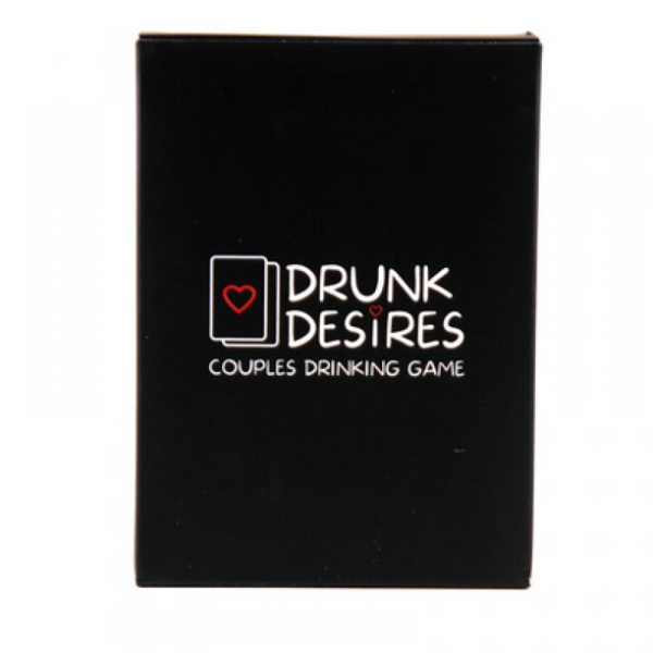 ΕΡΩΤΙΚΟ ΠΑΙΧΝΙΔΙ DRUNK DESIRES