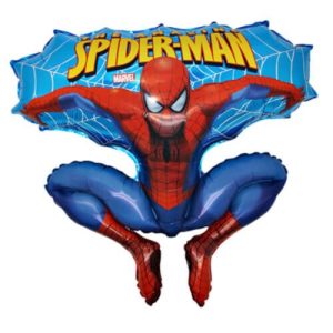 33'' ΜΠΑΛΟΝΙ SPIDERMAN ΟΛΟΓΡΑΜΜΑ