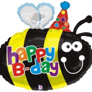 27'' ΜΠΑΛΟΝΙ HAPPY BIRTHDAY ΜΕΛΙΣΣΑ