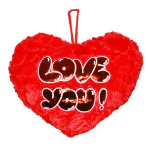 ΛΟΥΤΡΙΝΗ ΚΑΡΔΙΑ "I LOVE YOU"