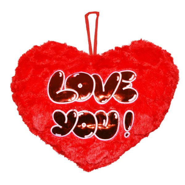 ΛΟΥΤΡΙΝΗ ΚΑΡΔΙΑ "I LOVE YOU"