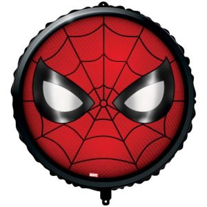 18″ ΜΠΑΛΟΝΙ SPIDERMAN ΠΡΟΣΩΠΟ