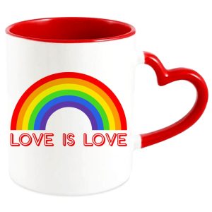 ΚΟΥΠΑ LOVE IS LOVE