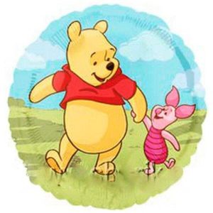 18'' ΜΠΑΛΟΝΙ WINNIE THE POOH