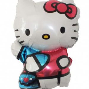 29'' ΜΠΑΛΟΝΙ HELLO KITTY ΟΛΟΓΡΑΜΜΑ