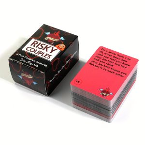 ΕΡΩΤΙΚΟ ΠΑΙΧΝΙΔΙ RISKY COUPLES