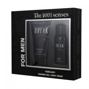 THE 1001SENSES ΑΝΤΡΙΚΟ GIFT SET BREAK