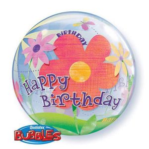 22'' ΜΠΑΛΟΝΙ ΓΕΝΕΘΛΙΩΝ BUBBLE