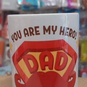 ΚΟΥΠΑ DAD YOU ARE MY HERO