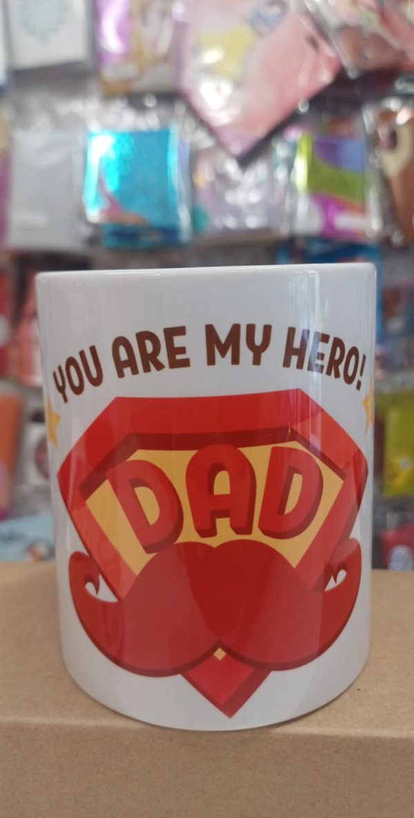 ΚΟΥΠΑ DAD YOU ARE MY HERO
