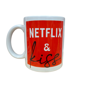 ΚΟΥΠΑ NETFLIX AND KISS