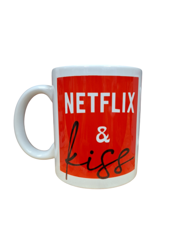 ΚΟΥΠΑ NETFLIX AND KISS