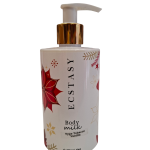 ECSTASY ΚΡΕΜΑ ΣΩΜΑΤΟΣ TYPE TOBACCO VANILLA