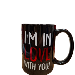 ΚΟΥΠΑ "I'M IN LOVE WITH YOU!"