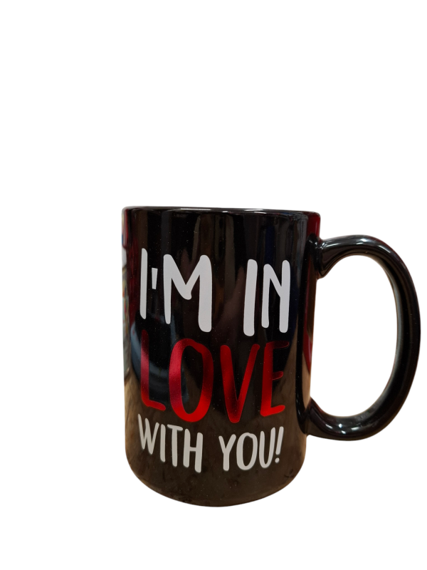 ΚΟΥΠΑ "I'M IN LOVE WITH YOU!"