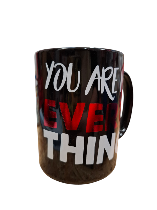ΚΟΥΠΑ "YOU ARE MY EVERYTHINK"
