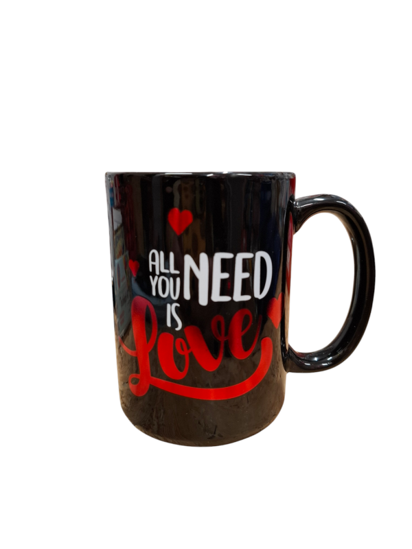 ΚΟΥΠΑ "ALL YOU NEED IS LOVE"