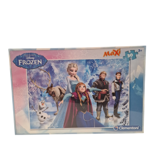 ΠΑΖΛ FROZEN ΟΛΟΙ ΟΙ ΗΡΩΕΣ ΜΑΖΙ 30 ΤΕΜΑΧΙΑ