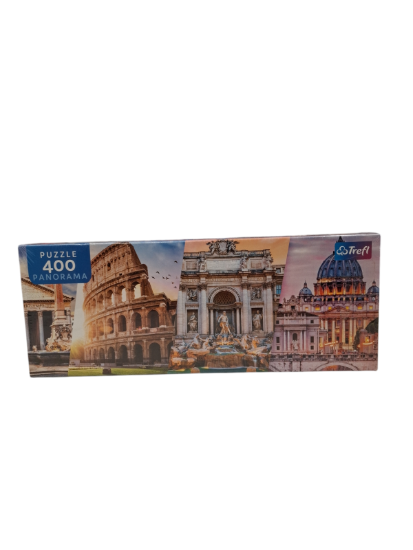 ΠΑΖΛ ΠΑΝΟΡΑΜΑ ΑΞΙΟΘΕΑΤΑ 400 TEMAXIA