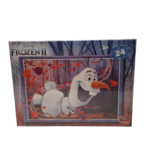 ΠΑΖΛ FROZEN OLAF 24 ΤΕΜΑΧΙΑ