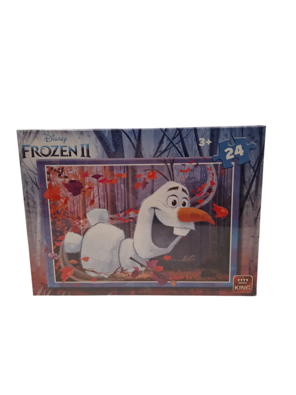 ΠΑΖΛ FROZEN OLAF 24 ΤΕΜΑΧΙΑ