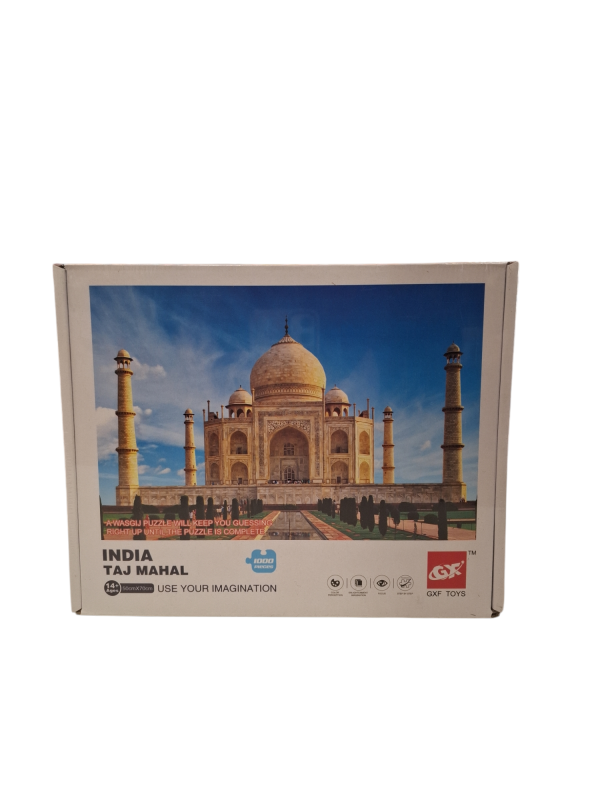 ΠΑΖΛ TAJ MAHAL 1000 ΤΕΜΑΧΙΑ