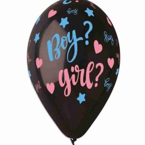 13'' ΛΑΤΕΞ ΜΠΑΛΟΝΙ BOY OR GIRL