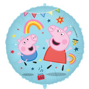 18'' ΜΠΑΛΟΝΙ PEPPA PIG