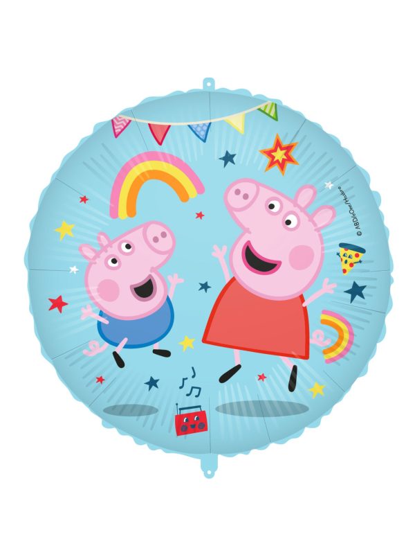 18'' ΜΠΑΛΟΝΙ PEPPA PIG