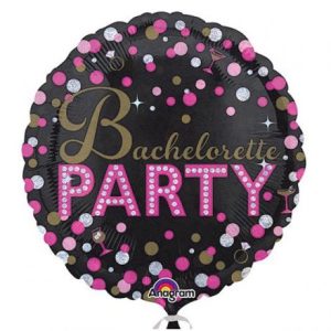 18'' BACHELORETTE PARTY ΔΙΠΛΗΣ ΟΨΕΩΣ