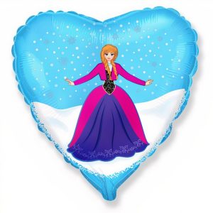 18'' ΜΠΑΛΟΝΙ FROZEN ΠΡΙΓΚΙΠΙΣΣΑ ΑΝΝΑ