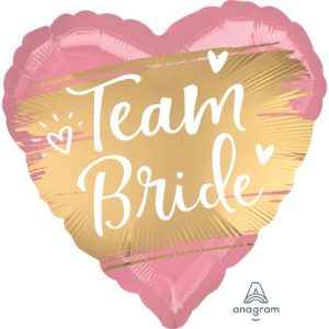 18'' ΜΠΑΛΟΝΙ TEAM BRIDE - ilio