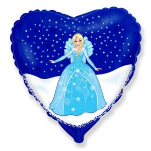 18'' ΜΠΑΛΟΝΙ FROZEN ΠΡΙΓΚΙΠΙΣΣΑ ΕΛΣΑ