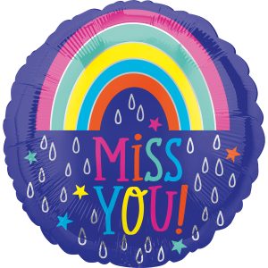 18'' ΜΠΑΛΟΝΙ MISS YOU!