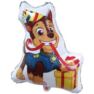 24''ΜΠΑΛΟΝΙ PAW PATROL-CHASE PARTY