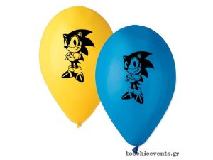 13'' ΜΠΑΛΟΝΙ ΜΕ ΣΧΕΔΙΟ SONIC