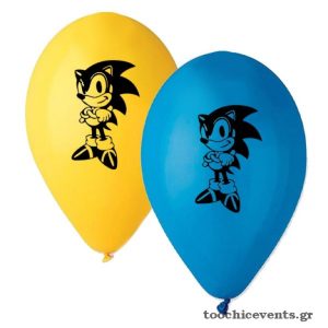 13'' ΜΠΑΛΟΝΙ ΜΕ ΣΧΕΔΙΟ SONIC
