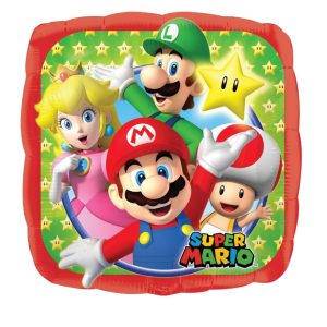 18'' ΜΠΑΛΟΝΙ SUPER MARIO