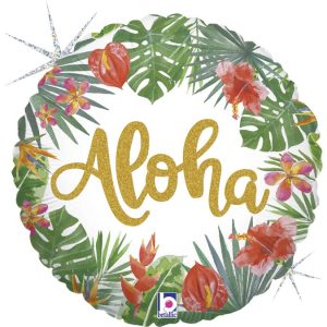 18'' ΜΠΑΛΟΝΙ  TROPICAL ALOHA